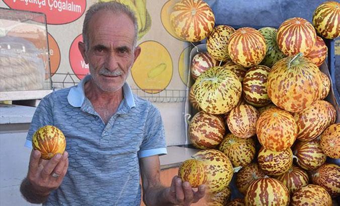 'Kokulu kavun' tezgaha çıktı