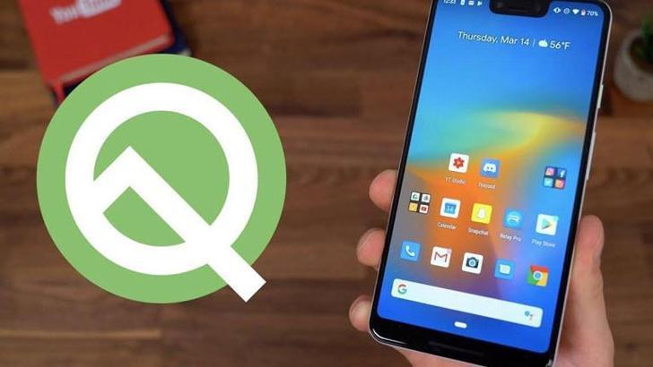 Android Q güncellemesini hangi telefonlar alacak?