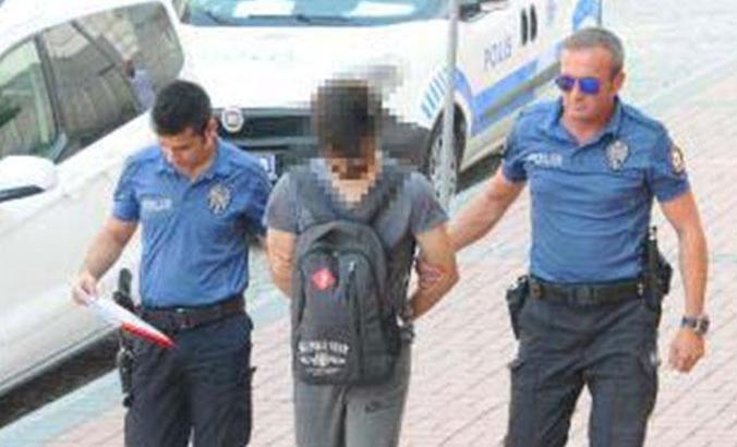 Genç kızın soyunma kabininde fotoğrafının çekildiği iddiası