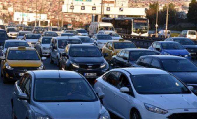 Motorlu Taşıtlar Vergisi 2.taksit ödemeleri için yarın son gün