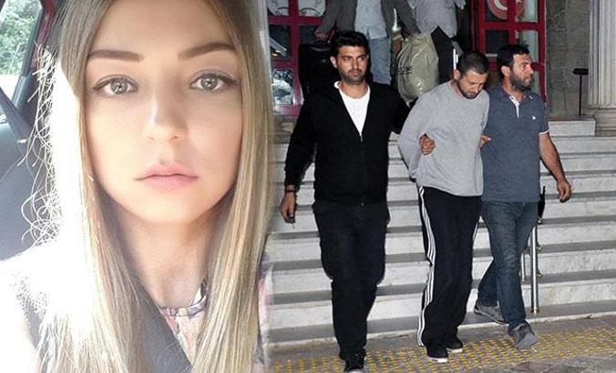 Eylem Gülçin Kanık cinayetinde 4 sanığa ağırlaştırılmış müebbet istendi