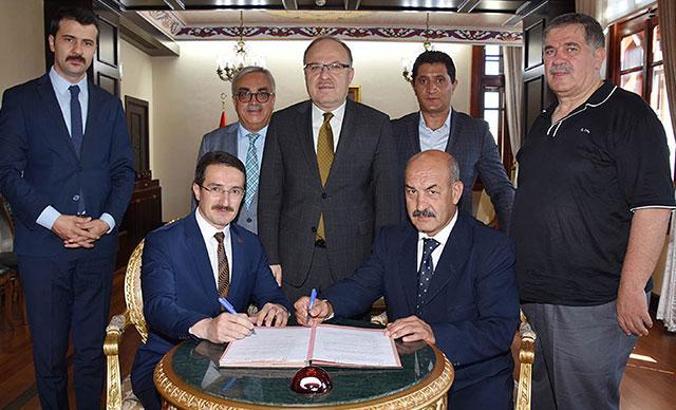 Afyon'da şehit ve gazi yakınlarına düğün salonları ücretsiz oldu