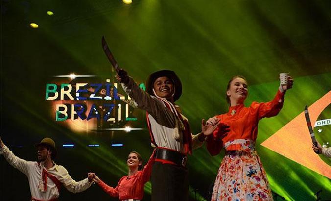 Uluslararası Büyükçekmece Kültür Sanat Festivali'nde 7. gün