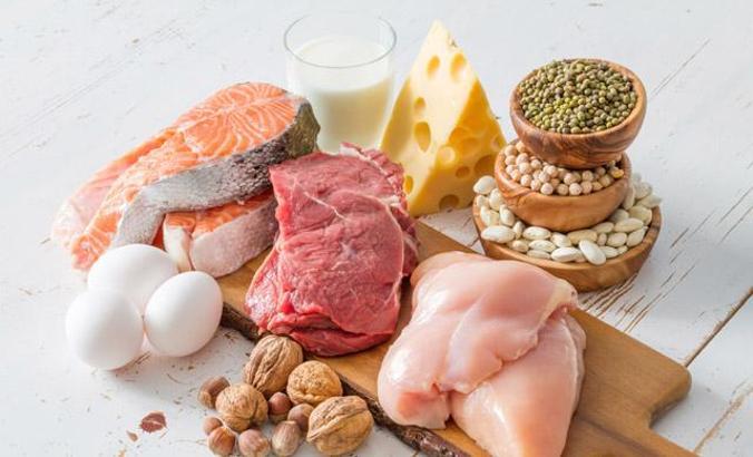 Dikkat fazla protein vücutta yağa dönüşüyor