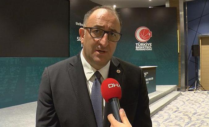 Fenerbahçe Beko Takım Menajeri Cenk Renda: Hedefimiz 4 kupayı da kazanmak