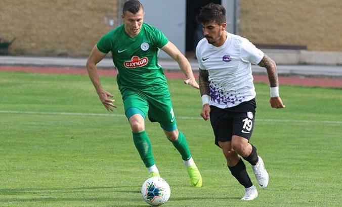 Çaykur Rizespor’da Samudio iddialı