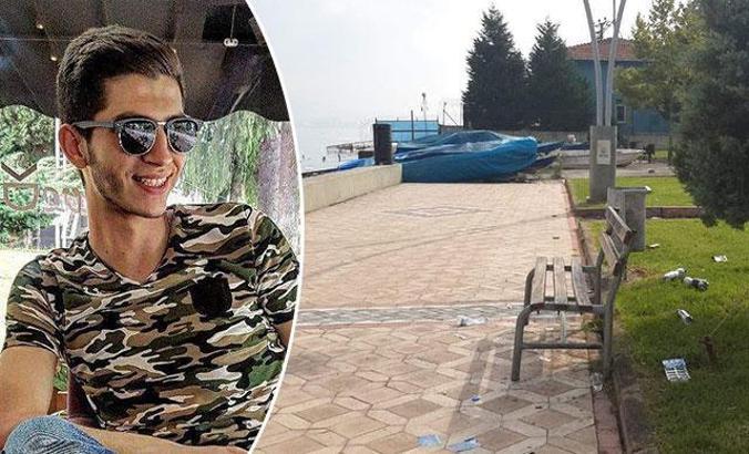 Sahilde 'tuvalet' kavgasında, araya giren genci öldürdü