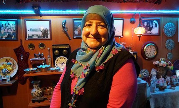 Doktoru 'şehir yaşamından uzaklaş' dedi, 3 bin eserlik müze kurdu