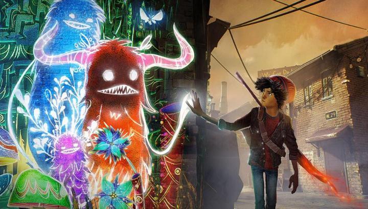 Concrete Genie'nin çıkış tarihi açıklandı