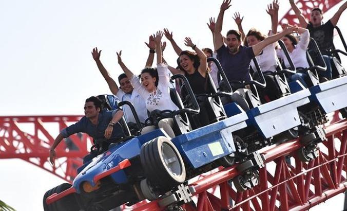 Bayramda İstanbul’da kalanlara 5’i 1 yerde eğlence