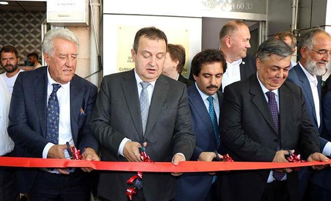 Sırbistan Dışişleri Bakanı: Türkiye'nin FETÖ mücadelesinde tavrımız net