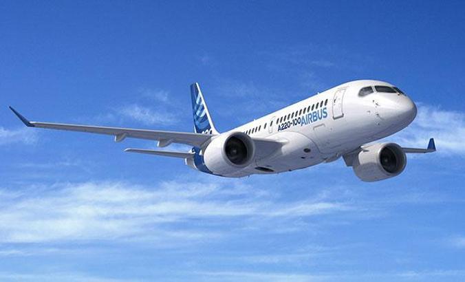 Airbus ABD’de A220 üretimine başlayacak
