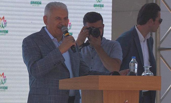 Binali Yıldırım: Ülkemizin kalkınması için yapacak çok işimiz var