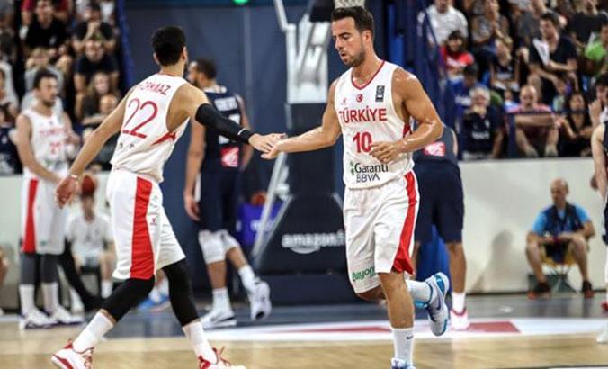 Fransa - Türkiye: 69-74