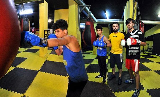 Bodrum katından şampiyonluğa