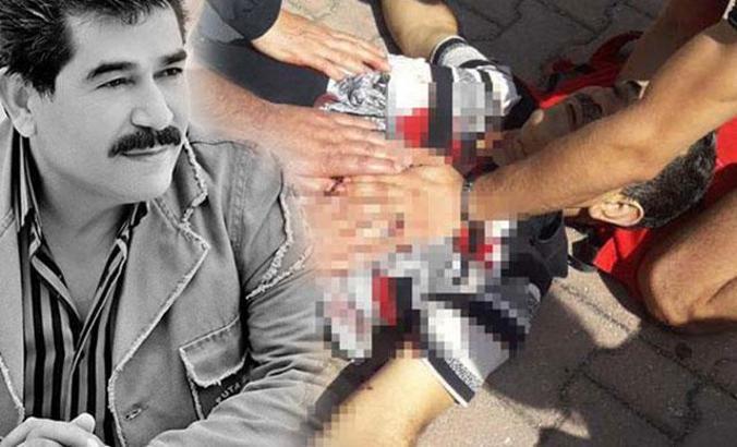 Müteahhit cinayeti zanlısı: 1 milyon lira alacağımı vermedi