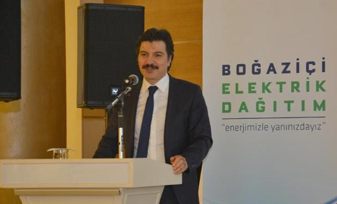 BEDAŞ Genel Müdürü Murat Yiğit: Elektrik tesisat projeleri mevzuatlara göre hazırlanmalı