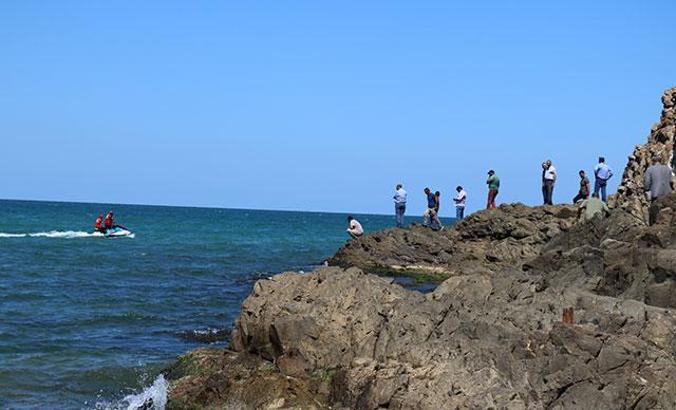 Şile'de denizde kaybolan 17 yaşındaki gencin cesedi Riva'da bulundu