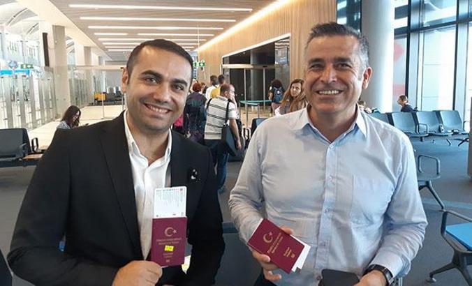 Umumi pasaport sahipleri de Rusya'ya vizesiz gitmek istiyor