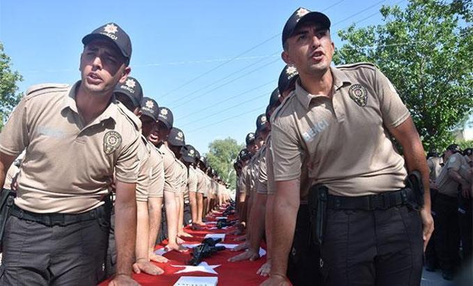 Bekçilik sınav sonuçları açıklandı