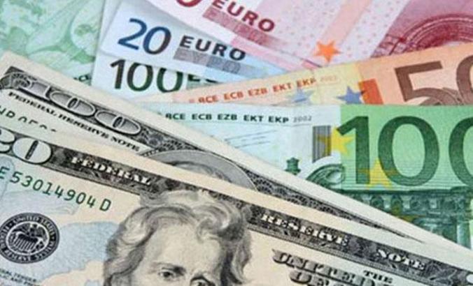 Dolar 5.47, euro 6.14 ve sterlin 6.67 lirada