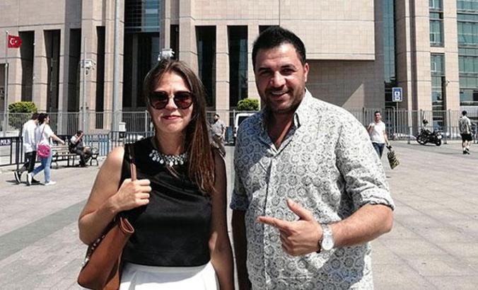 Avrupa Müzik'ten "Ankaralı Coşkun'"a hakaret ve 50 bin TL'lik manevi tazminat davası