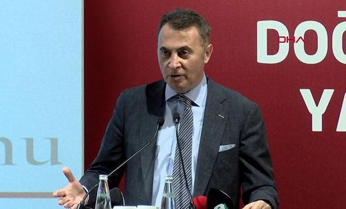 Fikret Orman'dan hakemlere: ''Hata yapın, yanlış yapmayın''