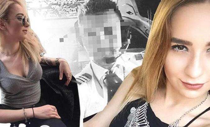 Hostes sevgilisi öldü; pilot kendini böyle savundu
