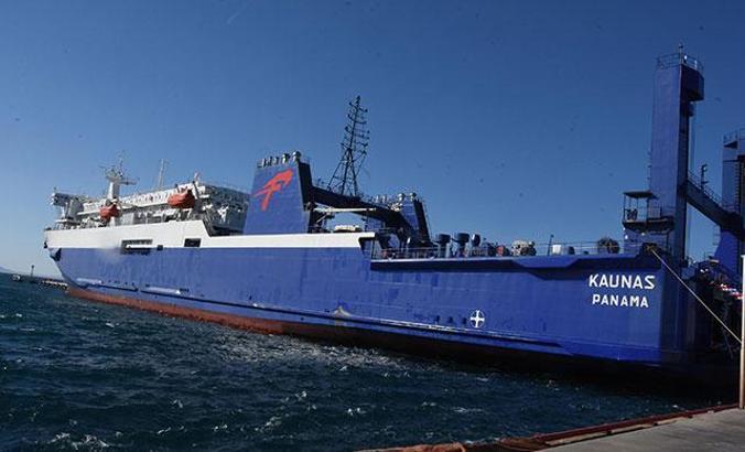 Çeşme- Atina seferlerini durduran şirketten açıklama