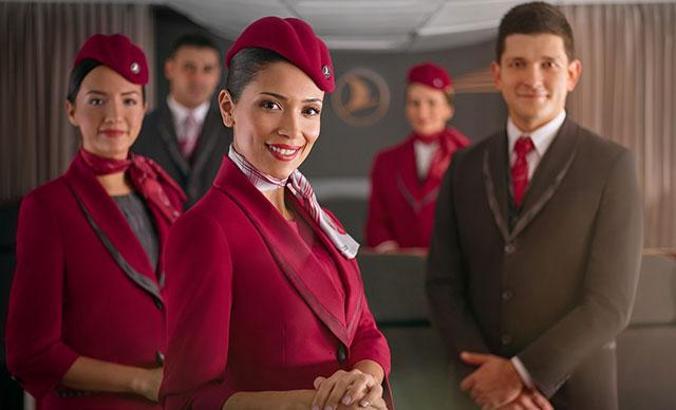 THY'nin istihdam atağı devam ediyor, yılın ilk yarısında bin 653 yeni kabin personeli katıldı