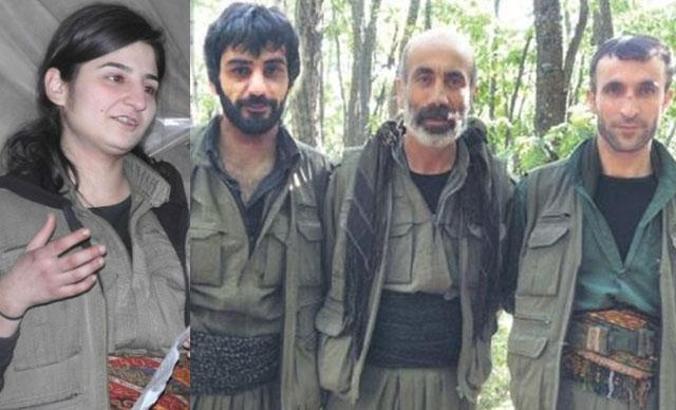 Terör örgütü MLKP'nin dağ kadrosu çökertildi