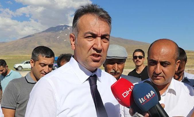 Vali Çağatay: 50 milyonluk hizmeti 35 milyona mal ettik