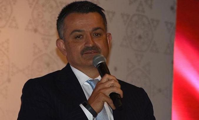 Bakan Pakdemirli'den Kurban Bayramı uyarısı