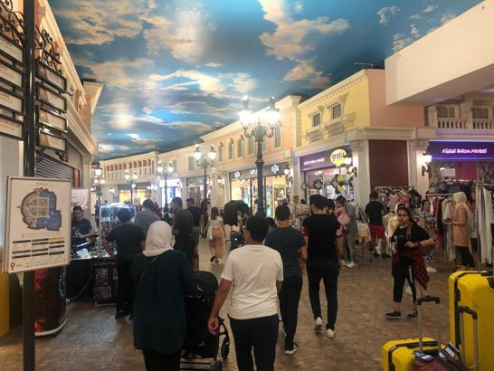 Kurban Bayramı’nda indirim panayırı