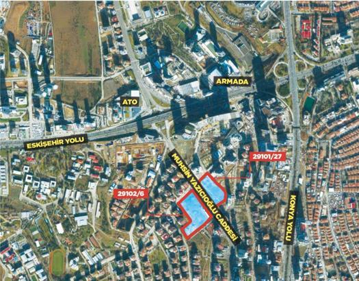 TOKİ’den Ankara’da açık artırma ile arsa satışı