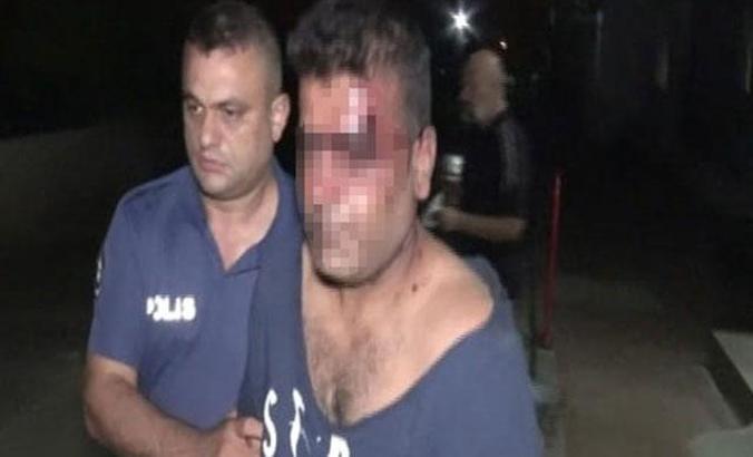 Kız çocuğuna taciz iddiası! Mahalleli linç etmek istedi