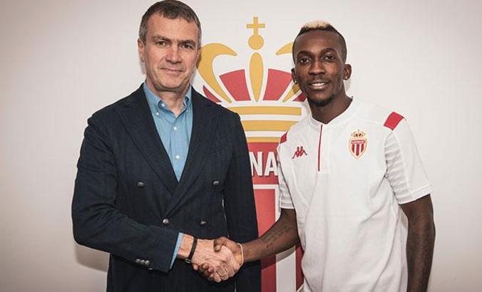 Monaco, Onyekuru'yu kadrosuna kattı