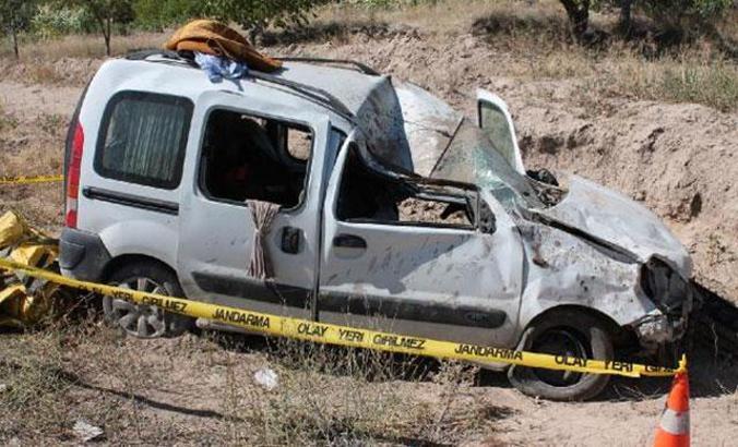 Bayram tatilinin kaza bilançosu