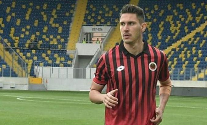 Yıldırım Mert Çetin, Roma'da sağlık kontrolünden geçti