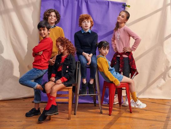 İlk defa okula gideceklere özel koleksiyon