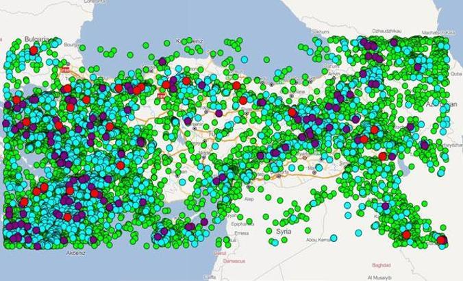 Türkiye'nin son 119 yıllık istatistikleriyle deprem gerçeği