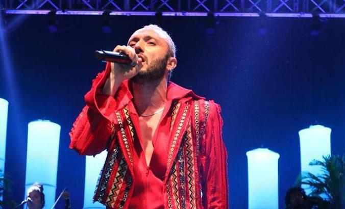 Mabel Matiz'den Çeşme'de konser