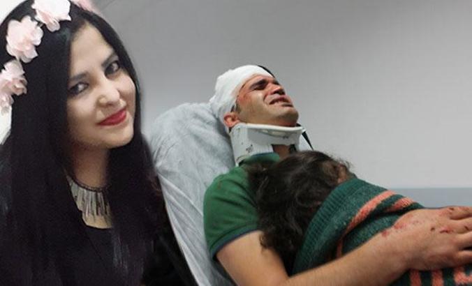 Kazada ölen eşinin ardından 'Kızım annesini sorarsa ne diyeceğim?'