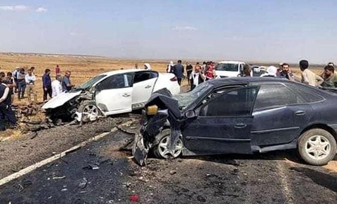 Damat ve ağabeyi, düğün öncesi kazada hayatını kaybetti