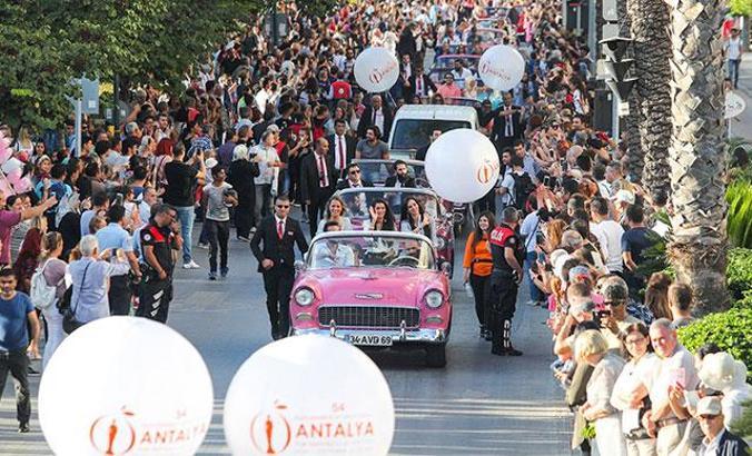 Altın Portakal başlamadan tartışması başladı
