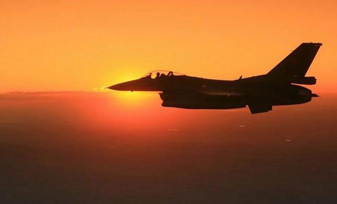 Irak'ın kuzeyinde 2 terörist etkisiz hale getirildi