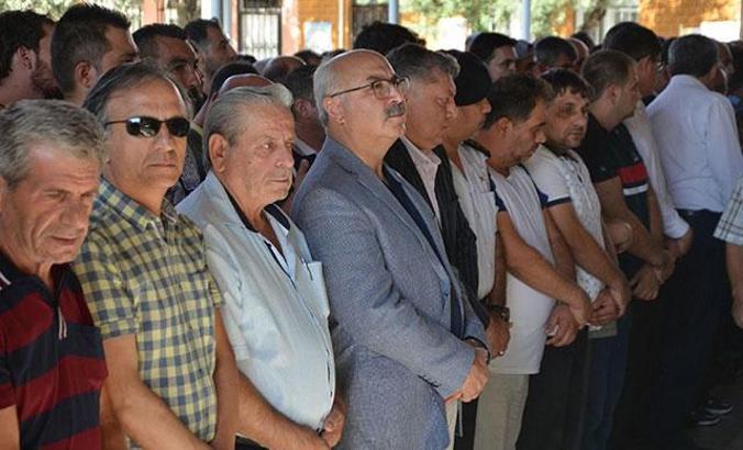 Muğla Valisi Civelek'in acı günü