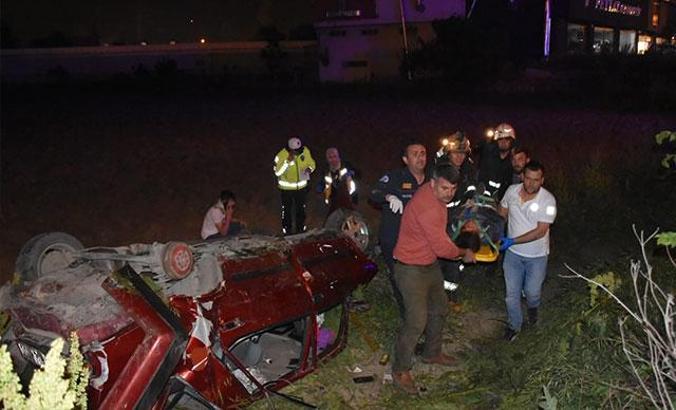 Kazada yaralanan genç 97 gün sonra öldü