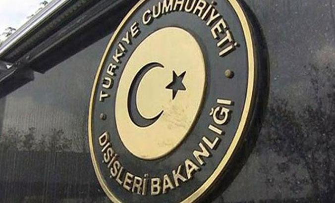 Dışişleri Bakanlığı'ndan 'Venezuela' açıklaması