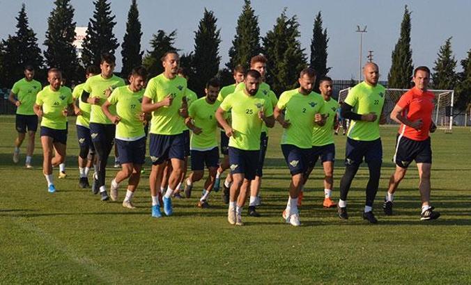 Akhisarspor araya kadar kayıp istemiyor
